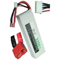 Cameron Sino Batteri til robot til RC CS-LP3204C35RT