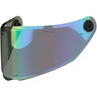 Mt Helmets Mt-v-28b Max Vision Skærm Forberedt Til Antidug