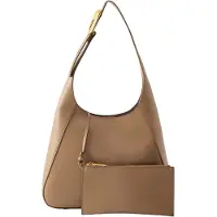 Calvin Klein Skuldertaske brokade