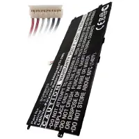 123accu Batteri til Sony Xperia Tablet S, SGPT121, SGPT122 m.fl.