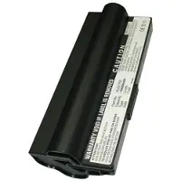 123accu Batteri til notebook, laptop til Eee PC 703, Eee PC 900a, Eee PC 900HA og andre.