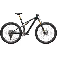 Specialized S-Works Epic 8 EVO - Gloss Carbon / Green to Purple Viavi Fade / Brushed Liquid Metal - S - Cykel