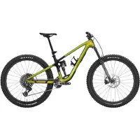 Trek Fuel EX 9.9 X0 AXS Gen 7 2026 - Gloss Chameleon Green /Matte Black - M - Cykel