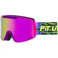 Pit Viper The 93 Combustion Backslap Large Skibriller