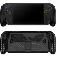 Mtp Products Asus ROG Xbox Ally X (2025)/Ally (2025) TPU Cover m. Stativ - Sort