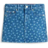 Tommy Hilfiger Nederdel blue denim