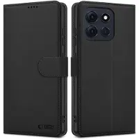Tech-Protect Wallet Case for Motorola Moto G86 5G - Black