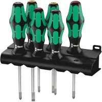 Wera 335/350/355/6 Kraftform Plus