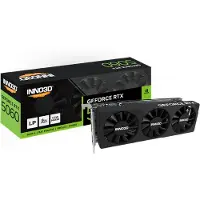 InnoVISION Multimedia Technologies Inno3D - Grafikkort - GeForce RTX 5060 - 8 GB GDDR7 - PCI Express 5.0 - HDMI, 2 x DisplayPort - boks