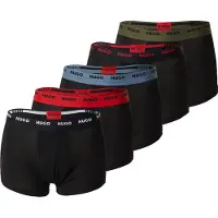 HUGO 50532619 Trunk Boxers 5 Enheder