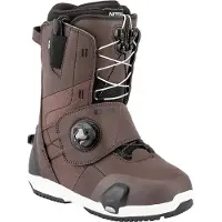 Nitro Monarch Tls Snowboardstøvler Til Bindinger