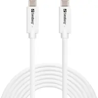Sandberg USB-C Cable 100W - 3m
