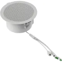 Fanvil Telefone, 107 dB, 350 - 7500 Hz, Hvid, IP66, DC, PoE, 285 mm