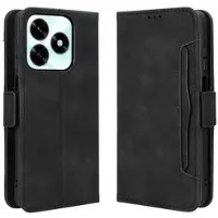 Mtp Products Honor X5c Plus Kortholder Pung Etui - Sort