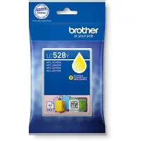 Brother Lc528y Blækpatron