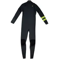 Hurley Plus 3/2 Mm Langærmet Neopren-dragt Med Brystlynlås