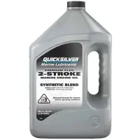 Quicksilver Boats Premium Plus Tcw3 2-takts Motorolie 4l