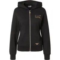EA7 Evolution Sweatshirt Med Lynlås