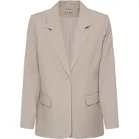Ichi Blazer 'IHFAVA' beige