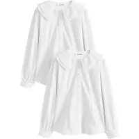 Clarks Bluse hvid