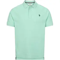 U.S. POLO ASSN. Skjorte 'UMALFRED' mint