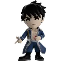 Youtooz Fullmetal Alchemist Brotherhood Roy Mustang 12 Cm Figur