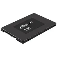 Lenovo Micron 5400 PRO - SSD - Read Intensive - krypteret - 1.92 TB - hot-swap - 2.5 - SATA 6Gb/s - 256-bit AES - TCG Enterprise, Self-Encrypting Drive (SED)