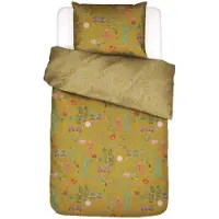 Essenza Marigold Flower ochre140x200+60x63