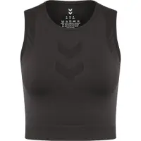 Hummel Sports-BH 'Hiit' mørkegrå