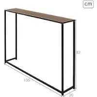 Max Home 18515 Sidebord