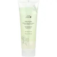 100% Pure 100% Rent, Kelp & Mint Volumizing Shampoo, 8 fl oz (236 ml)