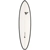 Victory Midlength Epoxy 6´8 Surfbræt