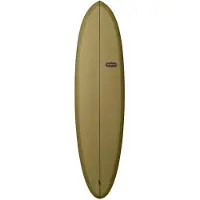 Almond Pleasant Pheasant 7´0 A1 Resin Tint Surfbræt