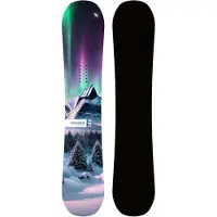 Evidsen Sds Boreal Snowboard