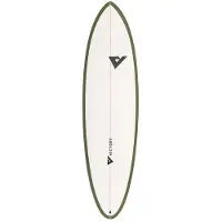 Victory Midlength Epoxy 6´8 Surfbræt