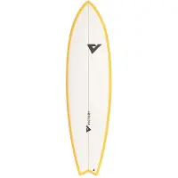 Victory Long Fish Epoxy 6´6 Surfbræt