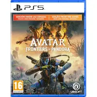 Sony Ps5 Avatar Frontiers Of Pandora From The Ashes Edition