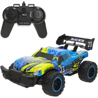 Speed&go Buggy Rally-1:14 Fjernstyret Bil