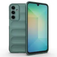Mtp Products Samsung Galaxy A56 Rugged TPU Cover - Grøn