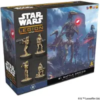 Atomic Mass Games Star Wars: Legion 2.0 - B1 Battle Droids