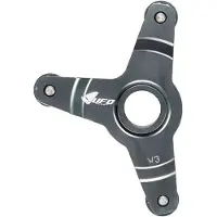 Ufo Suzuki Rmz 250/rmz 450 13-26 Beskyttelse Til Bremseskive Foran