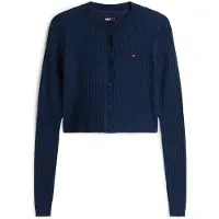 Tommy Hilfiger Cardigan mørkeblå