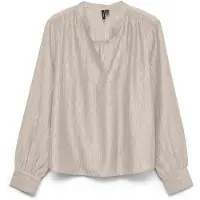 Vero Moda Bluse 'VMSALLY' stone