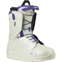 Northwave - Snowboardstøvler dame - Dahlia White til UnisexUld - Størrelse 38 - Hvid