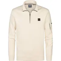Petrol Industries M-3050-kwc248 Halv Lynlås Sweater