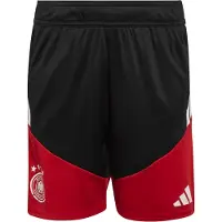 Adidas Tyskland Træningsshorts Tiro 26 VM 2026 - Sort Børn - , størrelse 128 cm