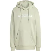 Adidas Terrex Multi Large Logo hættetrøje, størrelse Medium