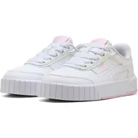Puma Carina Mia Holo Sneakers Kids, Collections, White/Pearl Pink, 27.5
