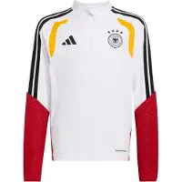 Adidas Funktionsskjorte 'Germany 26 Tiro' gylden gul / rød / sort / hvid