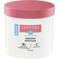 SEPHORA COLLECTION - Rondeller Til Indgroede Hår - Eksfolierer - Disques Poils Incarnés-24 - For Women